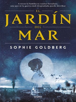 cover image of El jardín del mar